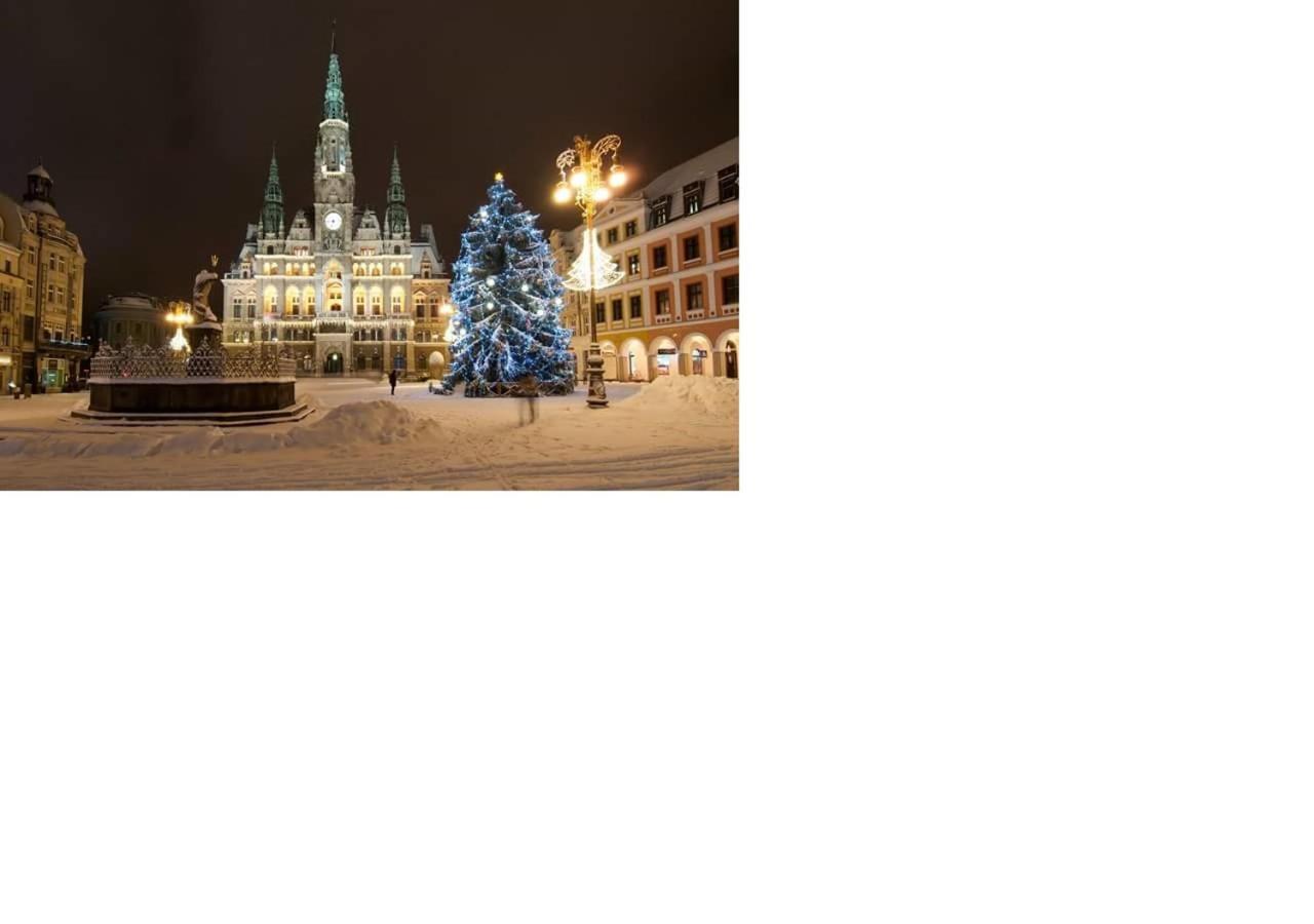 Apartmany Friday Liberec Ngoại thất bức ảnh